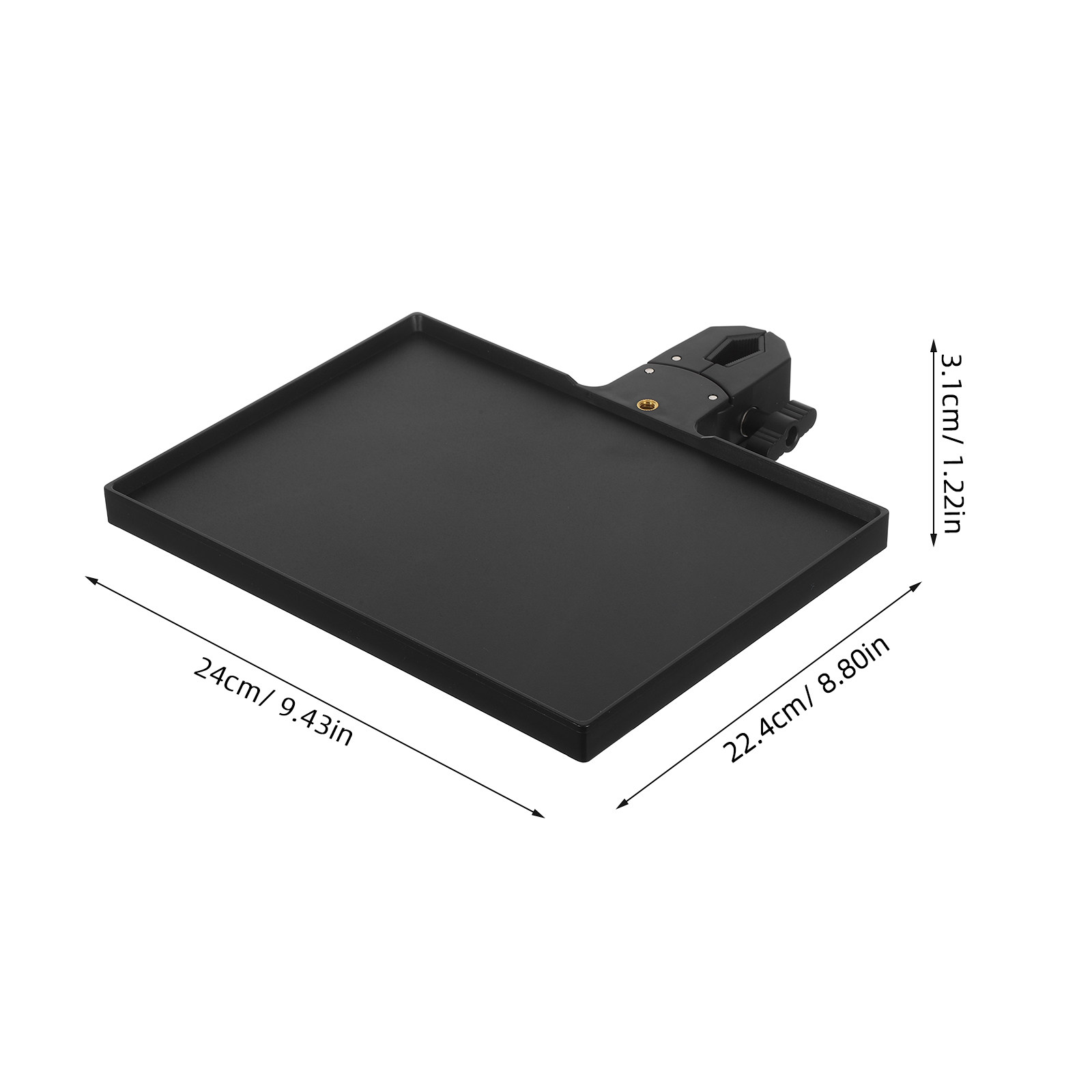 โต๊ะทำเล็บแบบปรับได้พร้อมที่จั - Lash Tray Organizer บทวิจารณ์และราคา