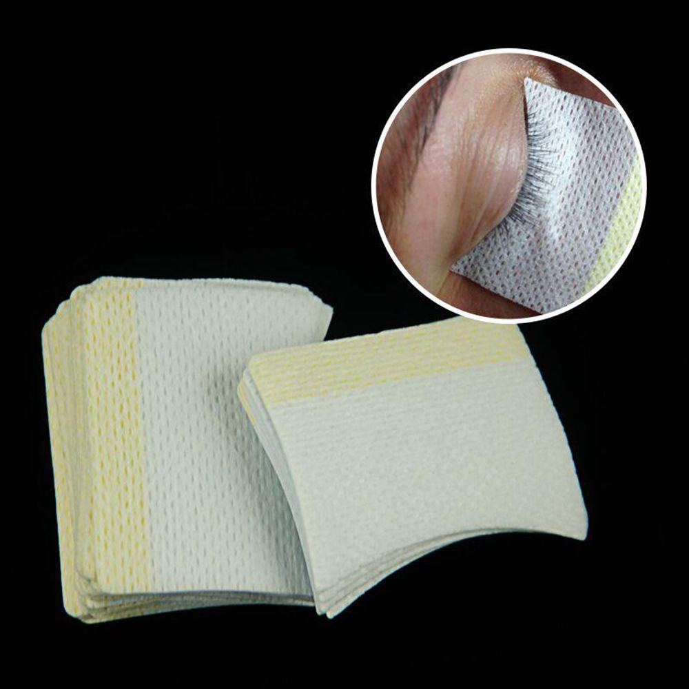 ผ้าเช็ดทำความสะอาดเครื่องสำอาง - Lash Mapping Sticker บทวิจารณ์และราคา