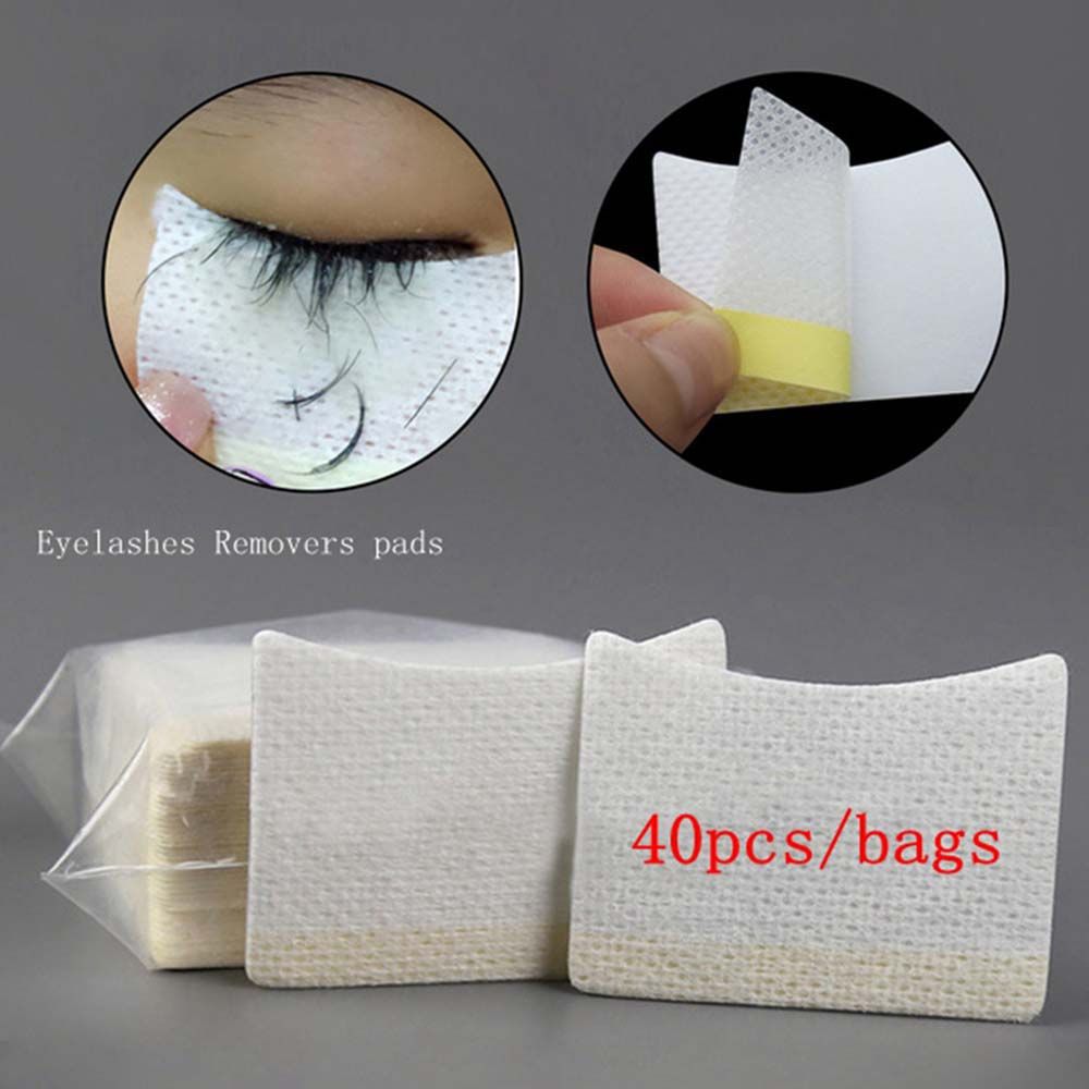 ผ้าเช็ดทำความสะอาดเครื่องสำอาง - Lash Mapping Sticker บทวิจารณ์และราคา