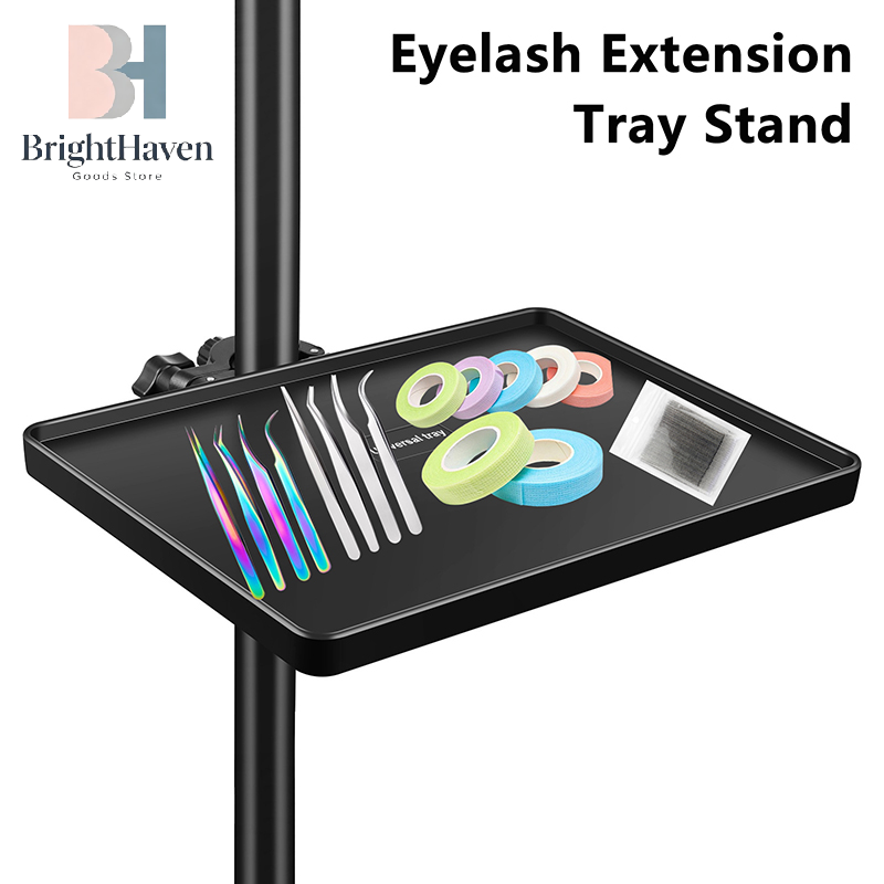 ถาดใส่ขนตาทำจากวัสดุ ABS 1 ชิ้ - Lash Tray Organizer บทวิจารณ์และราคา
