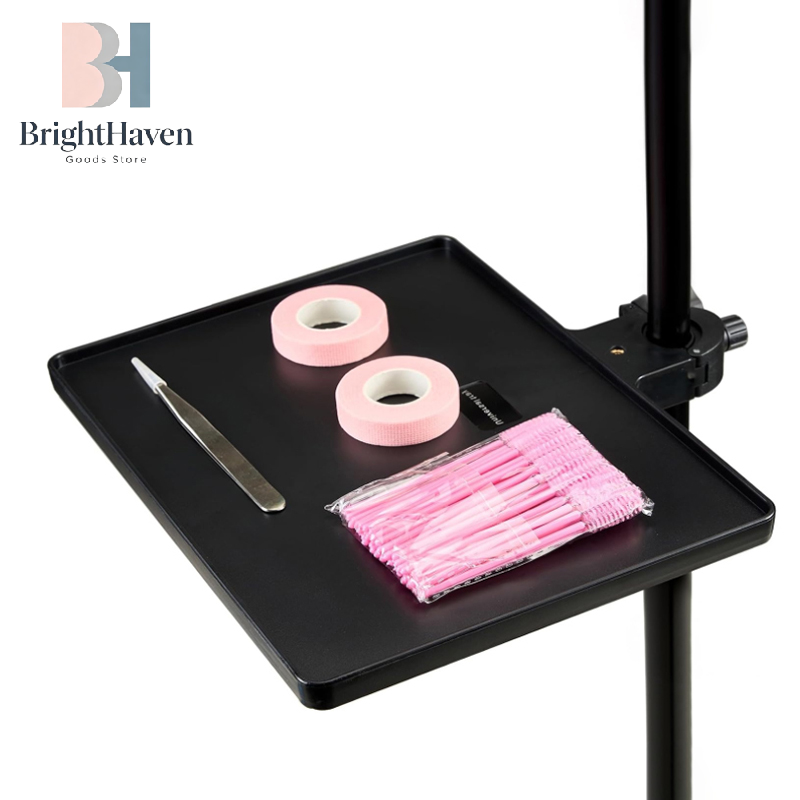 ถาดใส่ขนตาทำจากวัสดุ ABS 1 ชิ้ - Lash Tray Organizer บทวิจารณ์และราคา
