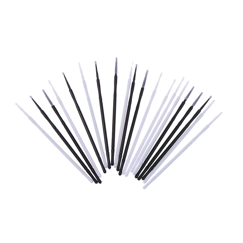 100 ชิ้น Professional Disposab - Micro Brush Applicator บทวิจารณ์และราคา
