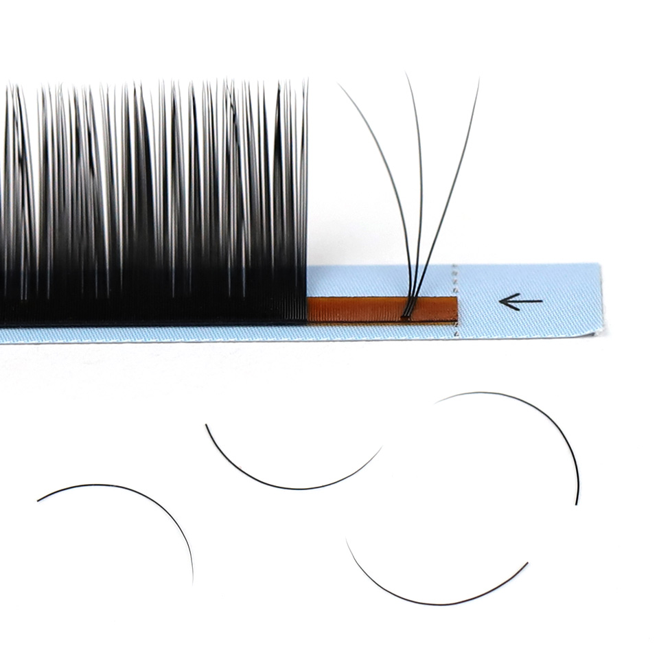 Aguud ขนตาปลอม16แถวยาว16-20มม. - Lash Tray Organizer บทวิจารณ์และราคา