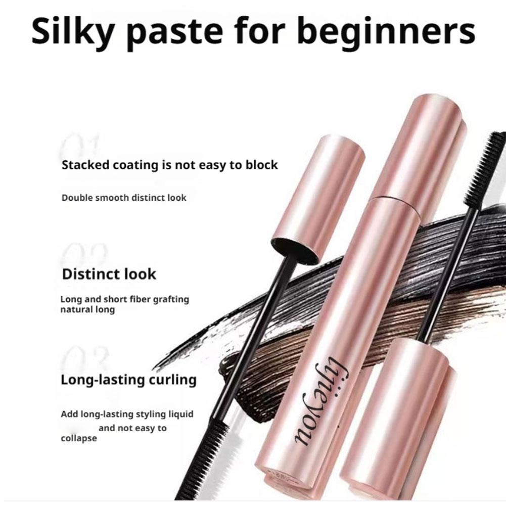 ไอรอน แลชส์ มาสคาร่า กันน้ำ ซิ - Eyelash Extension Is Safe บทวิจารณ์และราคา