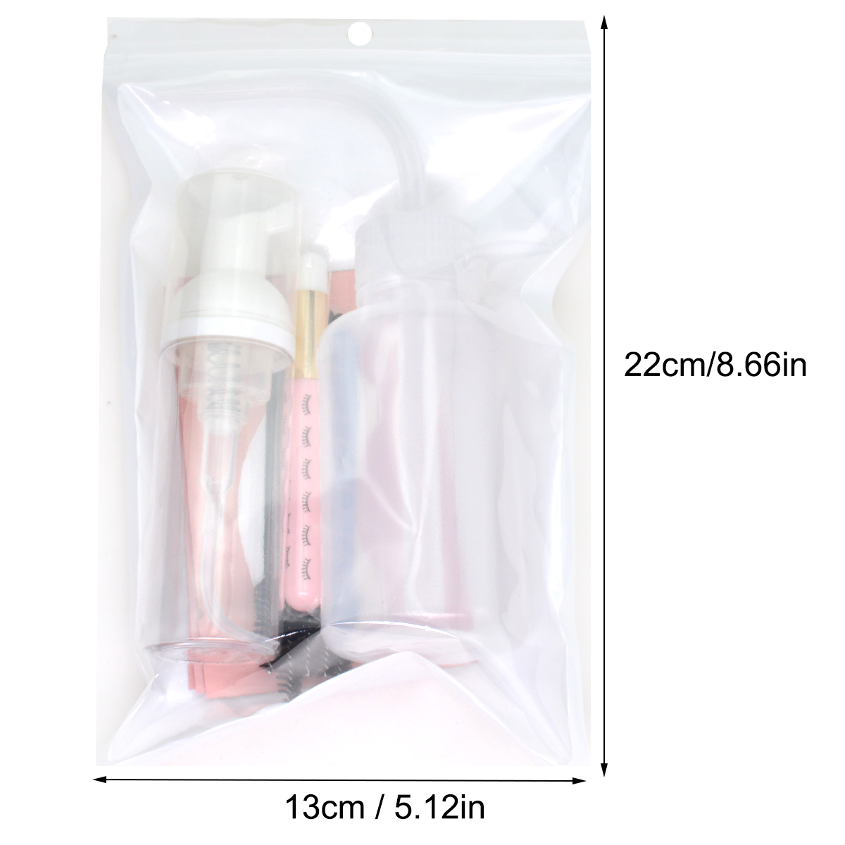 13ชิ้นอุปกรณ์ทำความสะอาดกล้องต - Eyelash Extension Wash Kit บทวิจารณ์และราคา