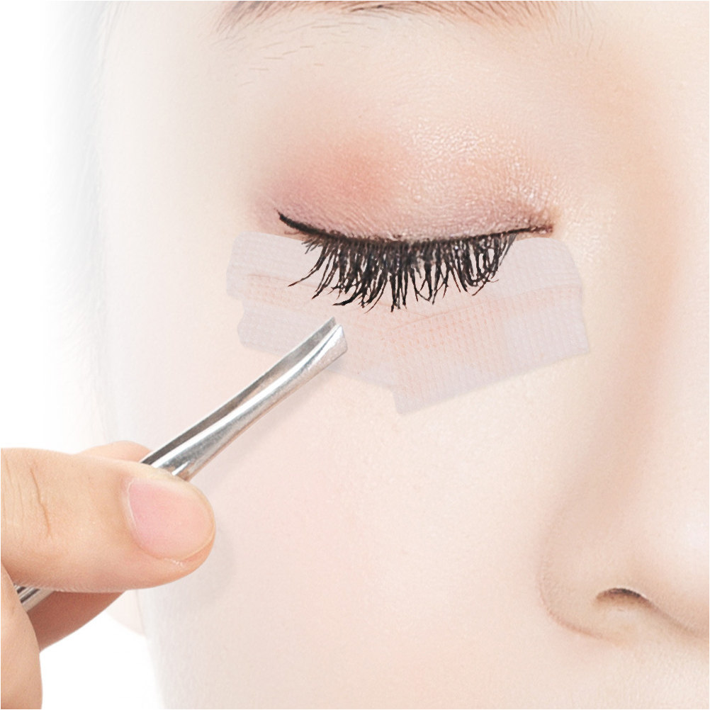 เทปติดขนตาแบบระบายอากาศ 6 ม้วน - Eyelash Extension Is Safe บทวิจารณ์และราคา
