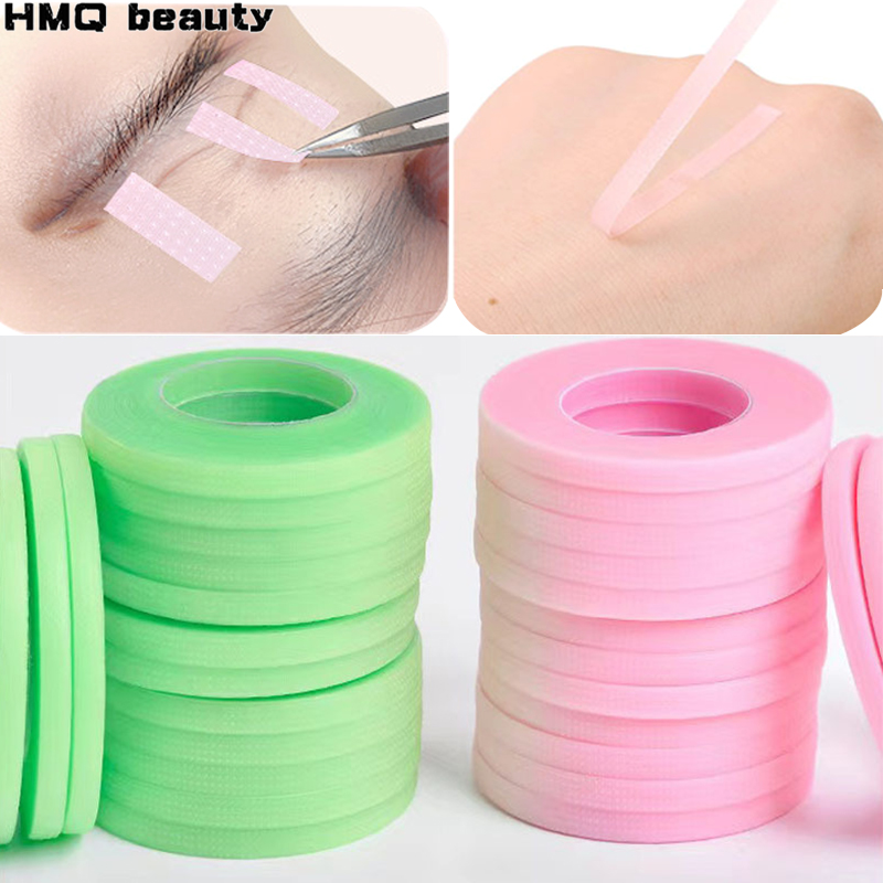 Micropore Lash เทปสําหรับต่อขน - Tape Breathable Lash บทวิจารณ์และราคา