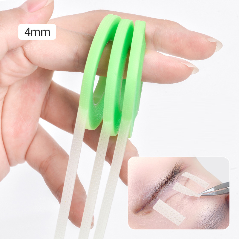 Micropore Lash เทปสําหรับต่อขน - Tape Breathable Lash บทวิจารณ์และราคา