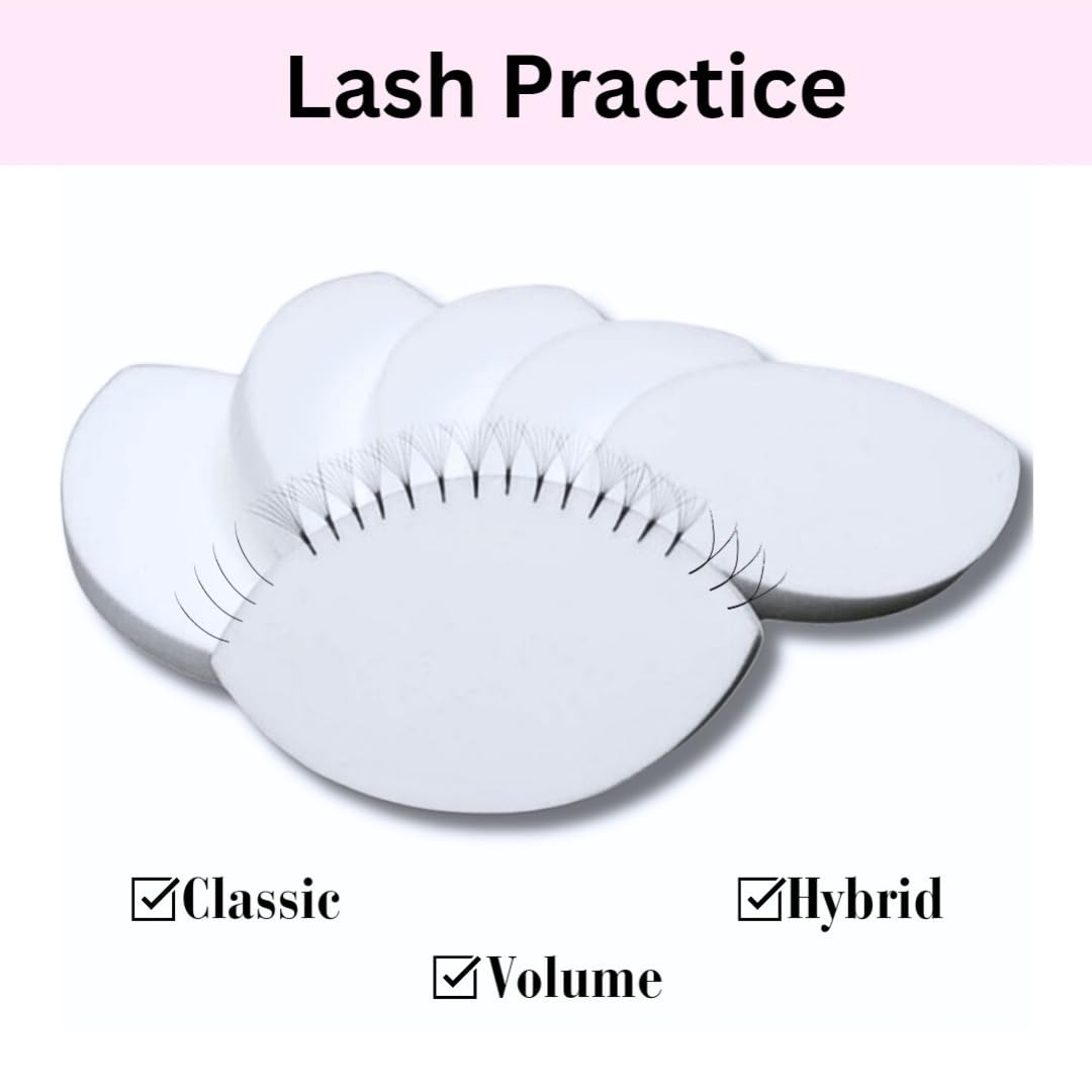 เริ่มต้น Lash แผนที่แผนภูมิ Wi - Lash Mapping Sticker บทวิจารณ์และราคา