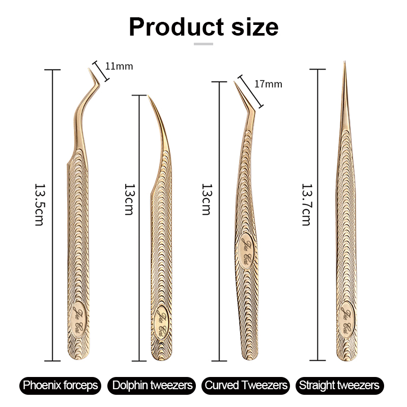 แหนบติดขนตา, กรรไกรตัดขนตาเฉพา - Eyelash Extension In Chinese บทวิจารณ์และราคา