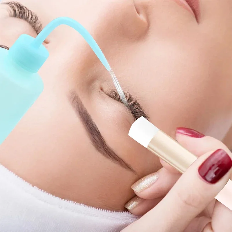 Eyelash EXTENSION ทําความสะอาด - Eyelash Extension Wash บทวิจารณ์และราคา