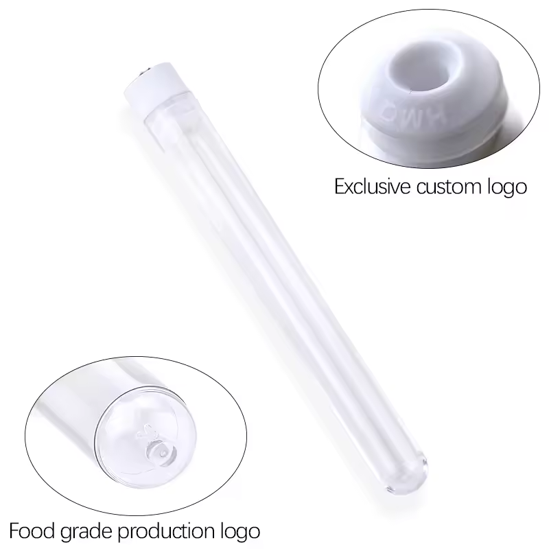 แปรงขนตาหลอดพร้อมแปรงคิ้วมาสคา - Micro Brush Applicator บทวิจารณ์และราคา
