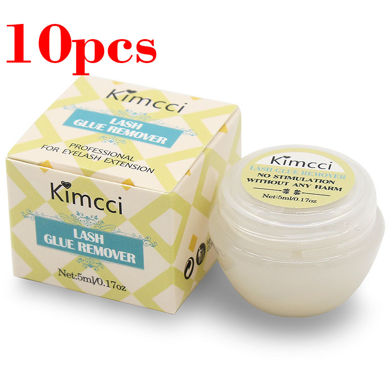 Kimcci 10 ชิ้น/ล็อต Profession - Eyelash Extension Is Safe บทวิจารณ์และราคา