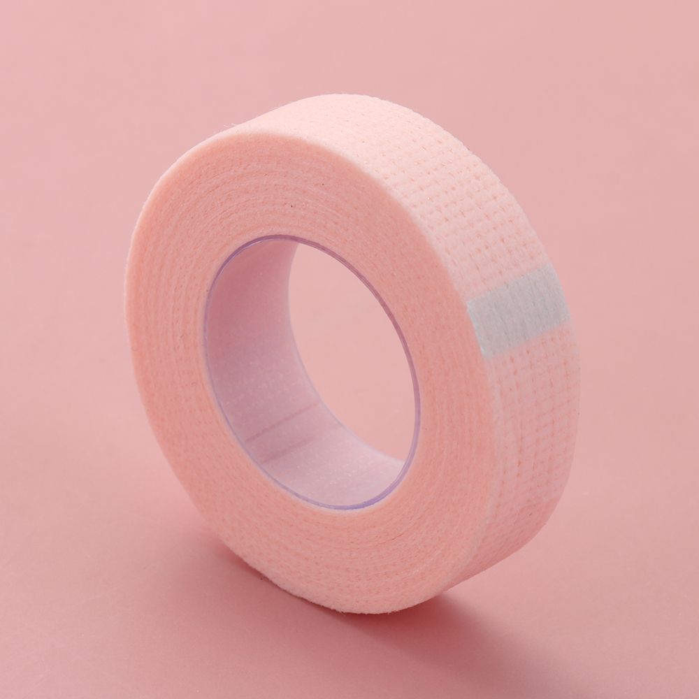 ขนตาปลอมแบบแยกเส้น ระบายอากาศไ - Tape Breathable Lash บทวิจารณ์และราคา