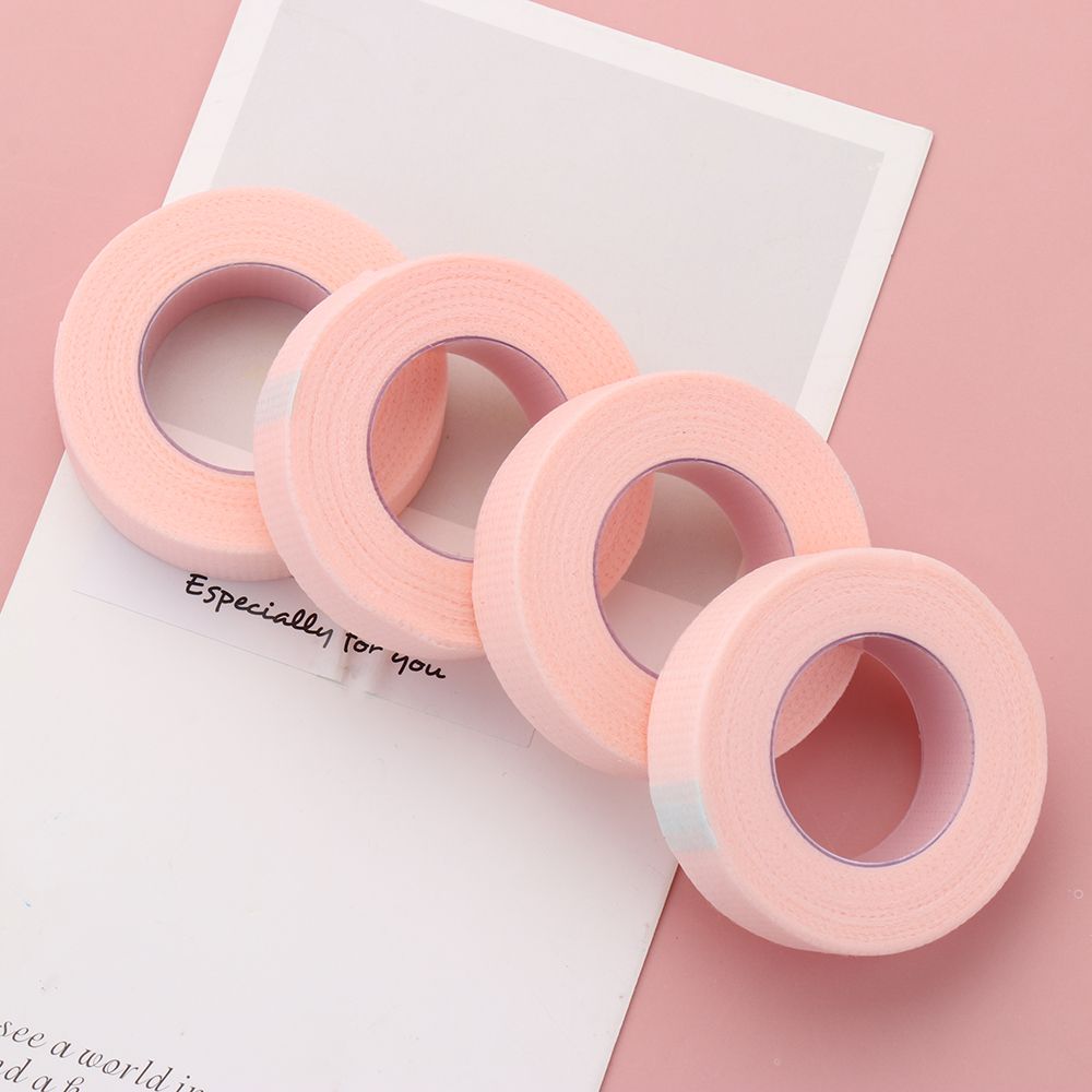 ขนตาปลอมแบบแยกเส้น ระบายอากาศไ - Tape Breathable Lash บทวิจารณ์และราคา
