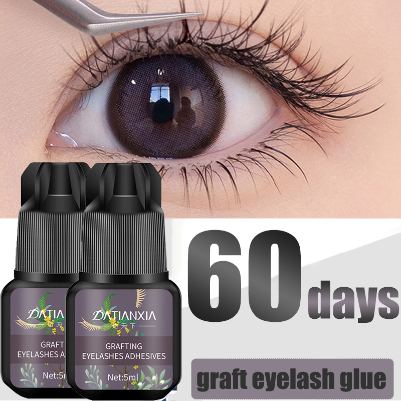 ไม่ระคายเคืองต่อขนตากาวกาวยาวก - Eyelash Extension No 8 บทวิจารณ์และราคา