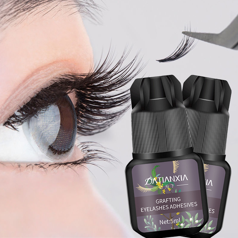 ไม่ระคายเคืองต่อขนตากาวกาวยาวก - Eyelash Extension No 8 บทวิจารณ์และราคา
