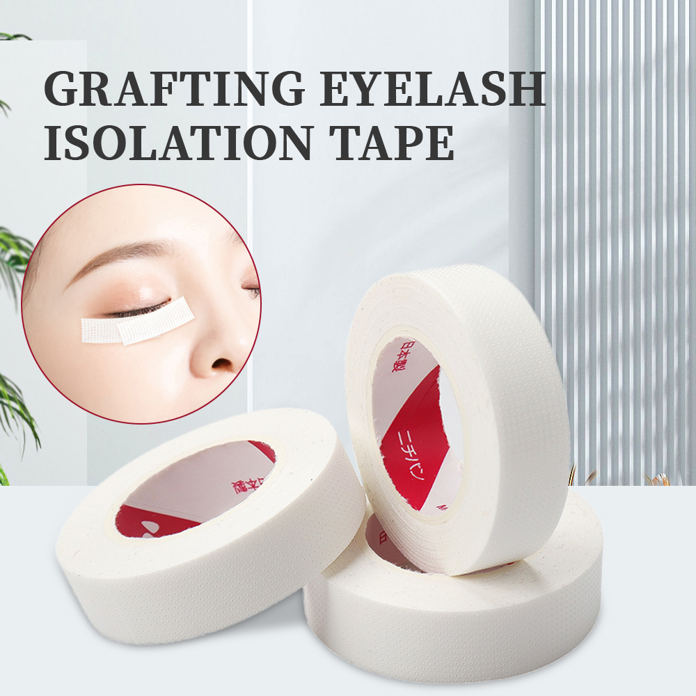 เทปไมโครพอร์3/5/10ชิ้นเทปต่อขน - Eyelash Extension Guide บทวิจารณ์และราคา