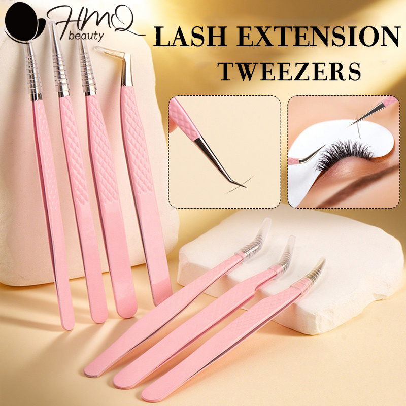 แหนบต่อขนตาความแม่นยำสูง พร้อม - Isolation Tweezer Curved บทวิจารณ์และราคา