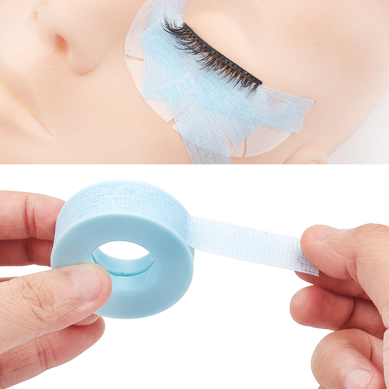 เทปซิลิโคนต่อขนตาขนาดเล็ก 1 ชิ - Tape Breathable Lash บทวิจารณ์และราคา