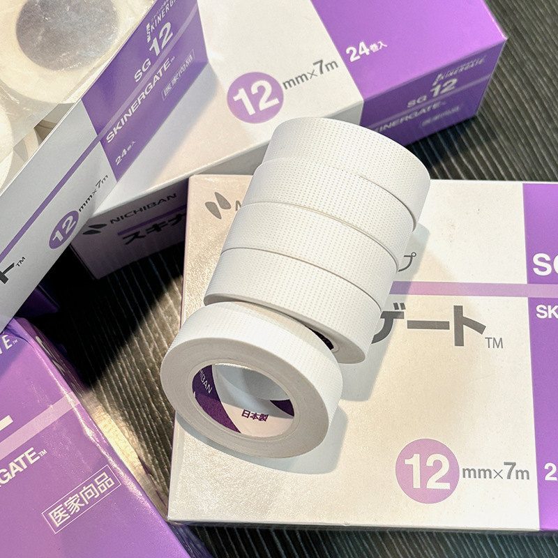 อุปกรณ์ต่อขนตาแบบนุ่มสบาย ระบา - Tape Breathable Lash บทวิจารณ์และราคา
