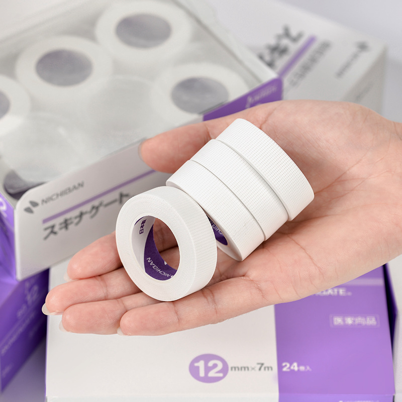อุปกรณ์ต่อขนตาแบบนุ่มสบาย ระบา - Tape Breathable Lash บทวิจารณ์และราคา