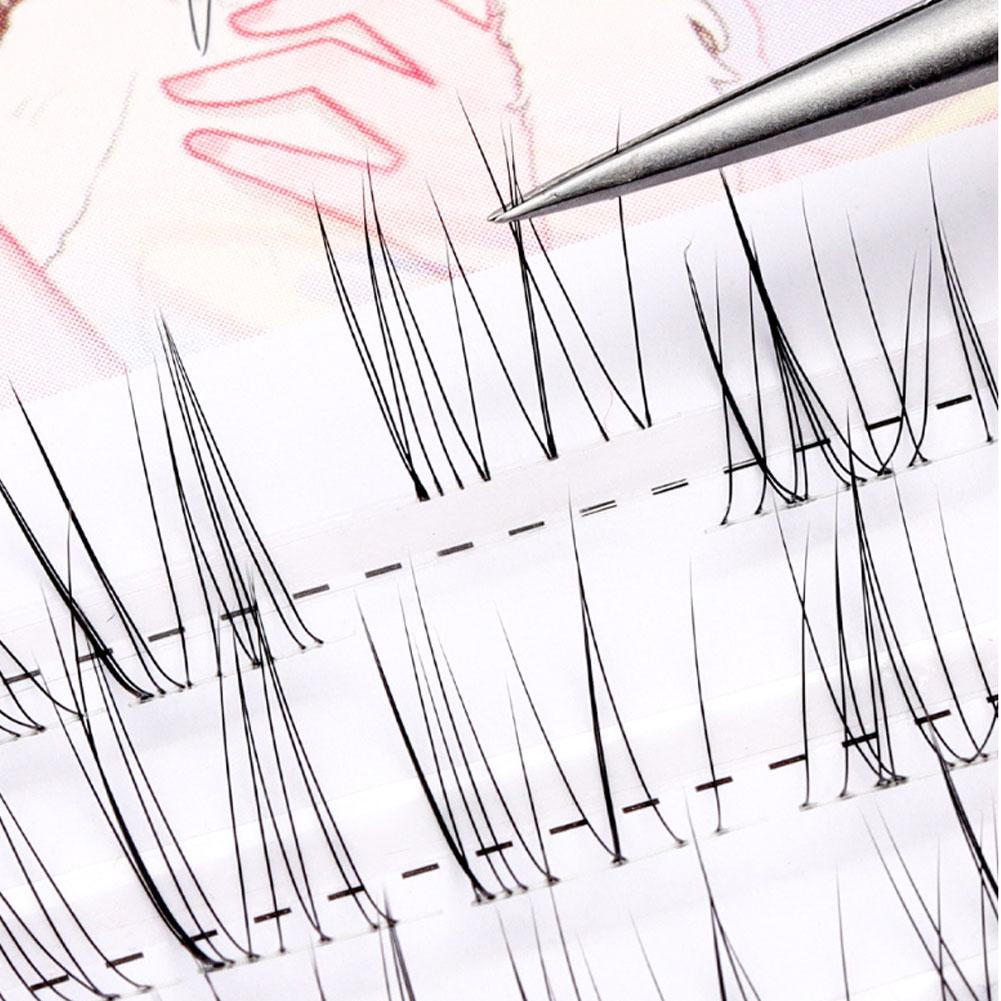 ขนตาปลอมซันฟลาวเวอร์สีน้ำตาลสไ - Eyelash Extension Douyin บทวิจารณ์และราคา