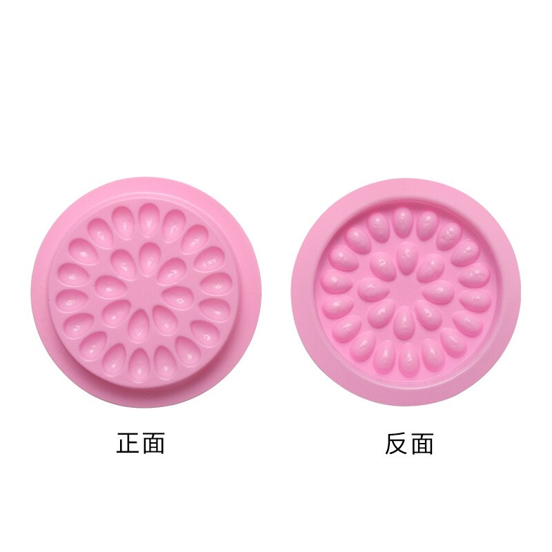100pcs Eyelash ผู้ถือกาว Eyela - Eyelash Extension Guide บทวิจารณ์และราคา