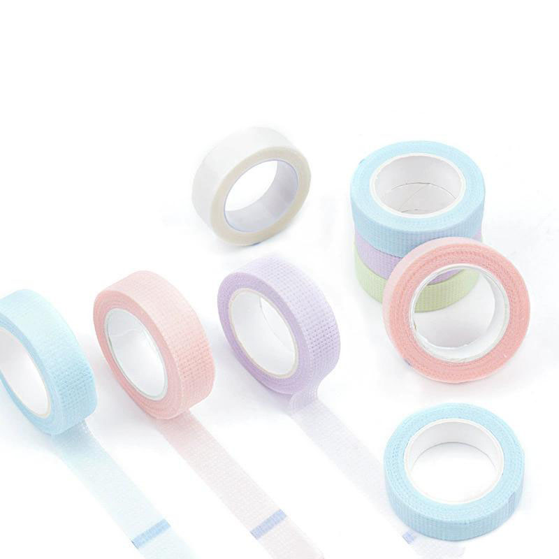 4/12 ชิ้น ต่อขนตา 4.5M เทปกาวผ - Tape Breathable Lash บทวิจารณ์และราคา