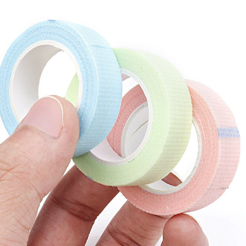 4/12 ชิ้น ต่อขนตา 4.5M เทปกาวผ - Tape Breathable Lash บทวิจารณ์และราคา