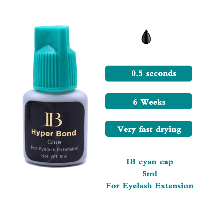 กาวต่อขนตา IB Hyper Bond 20 ชิ - Eyelash Extension Korea บทวิจารณ์และราคา