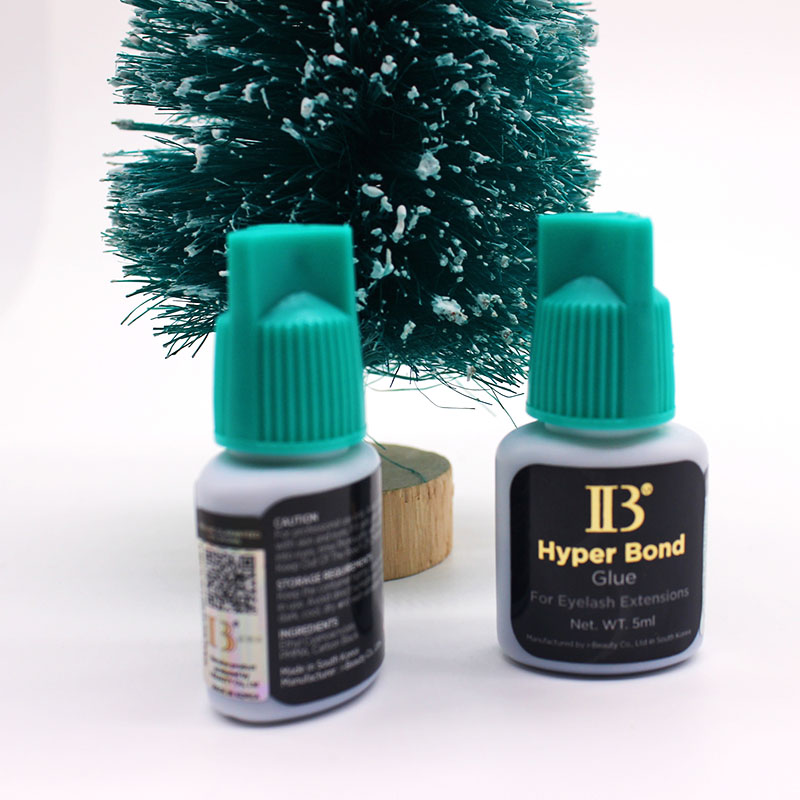 กาวต่อขนตา IB Hyper Bond 20 ชิ - Eyelash Extension Korea บทวิจารณ์และราคา