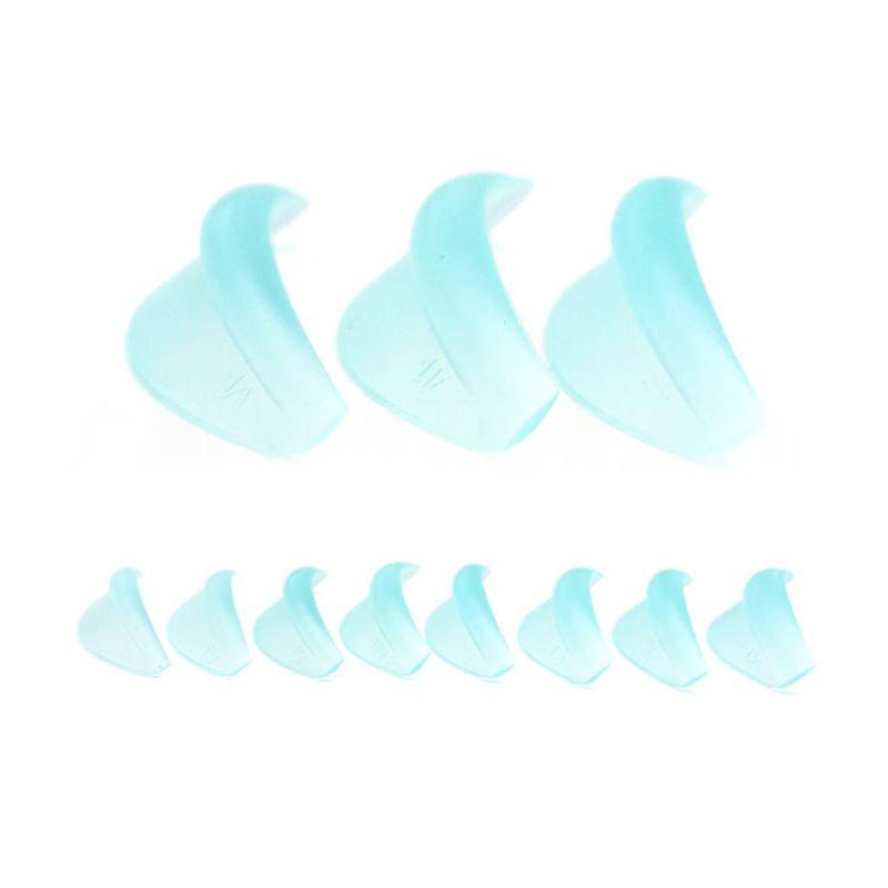 ชุดแผ่นดัดขนตา 8 คู่ พร้อมอุปก - Eyelash Extension No 8 บทวิจารณ์และราคา