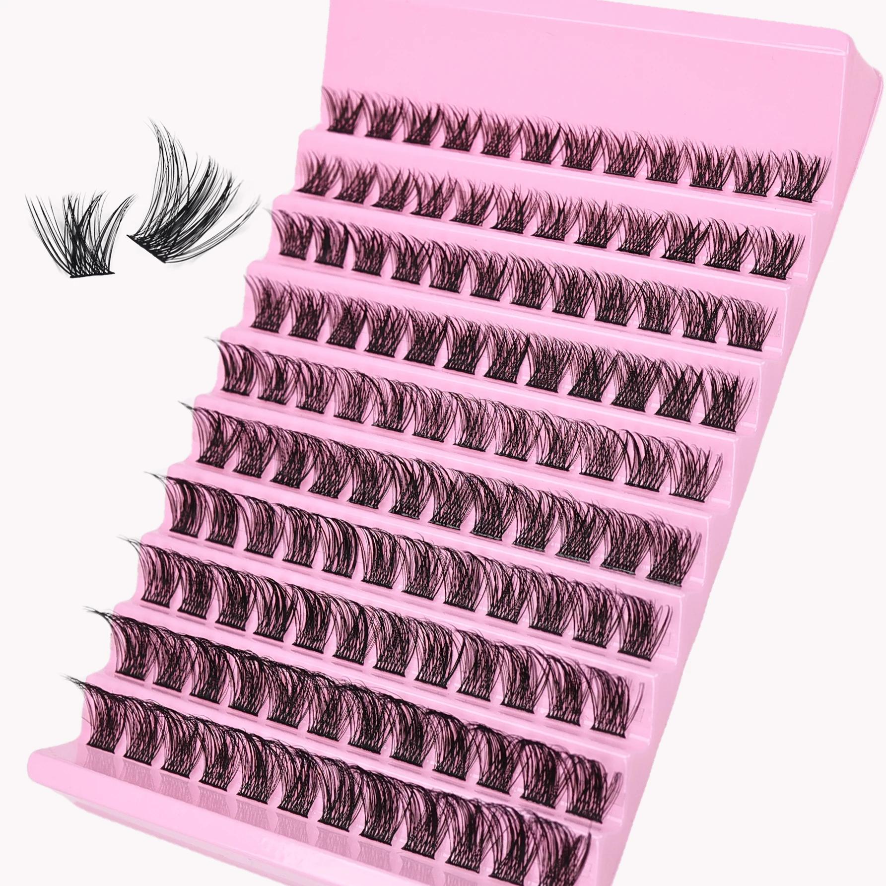 ขนตาปลอมแบบกลุ่ม D Curl ขนตาเส - Eyelash Extension Home Service บทวิจารณ์และราคา