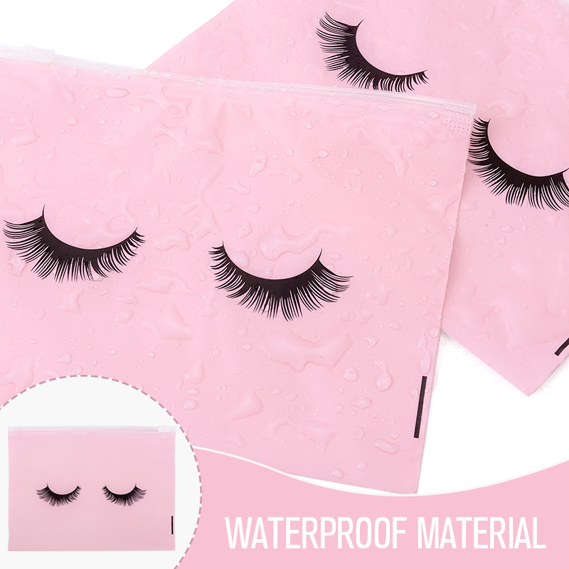10 ชิ้น Eyelash กระเป๋าเครื่อง - Eyelash Extension Aftercare บทวิจารณ์และราคา