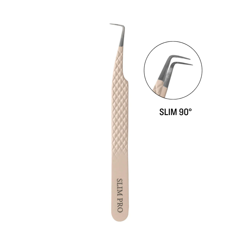 แหนบไฟเบอร์ SENSE LASHES สำหรั - Isolation Tweezer Curved บทวิจารณ์และราคา