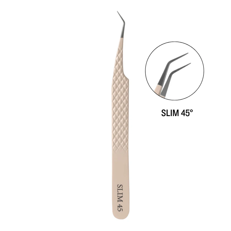 แหนบไฟเบอร์ SENSE LASHES สำหรั - Isolation Tweezer Curved บทวิจารณ์และราคา