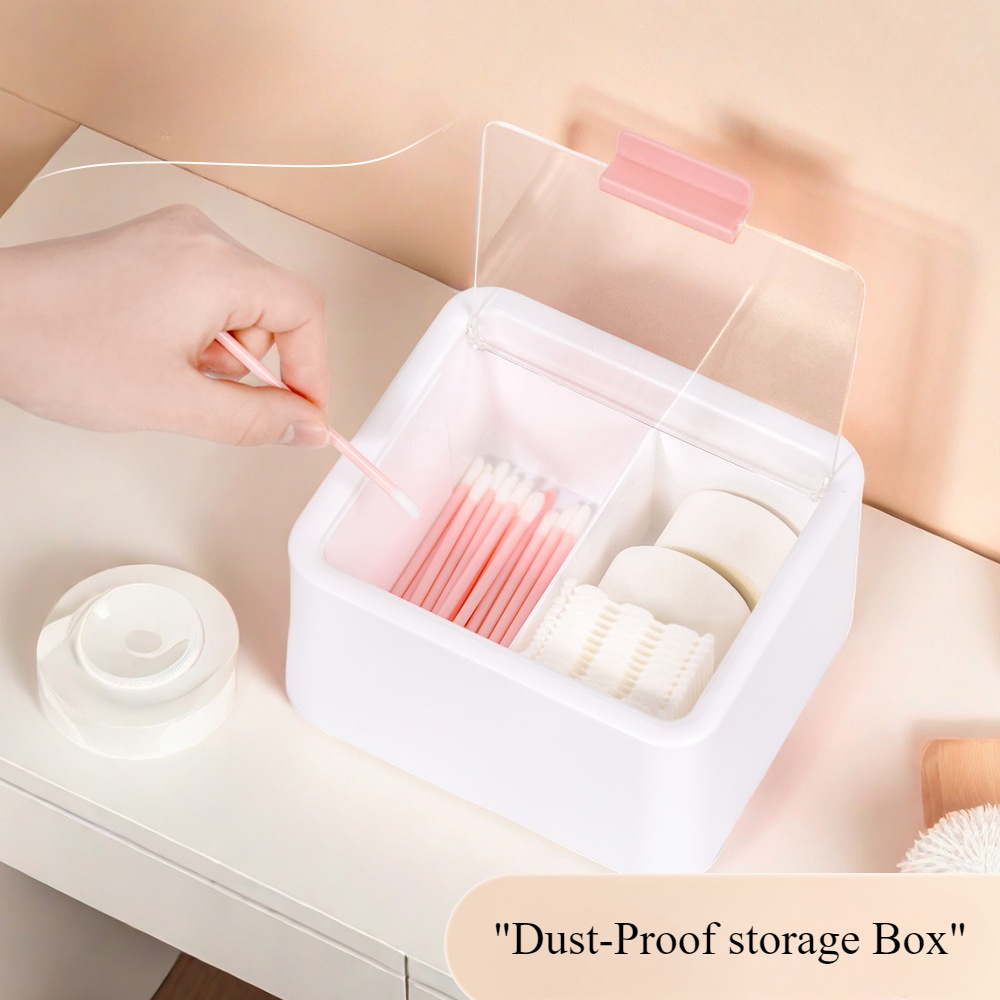 กล่องเก็บของแบบมีฝาปิดโปร่งใส  - Lash Tray Organizer บทวิจารณ์และราคา
