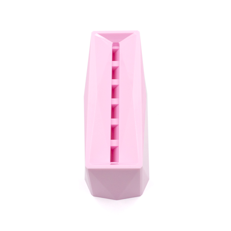 6 หลุมอะคริลิคขนตาแหนบจัดเก็บผ - Lash Tray Organizer บทวิจารณ์และราคา