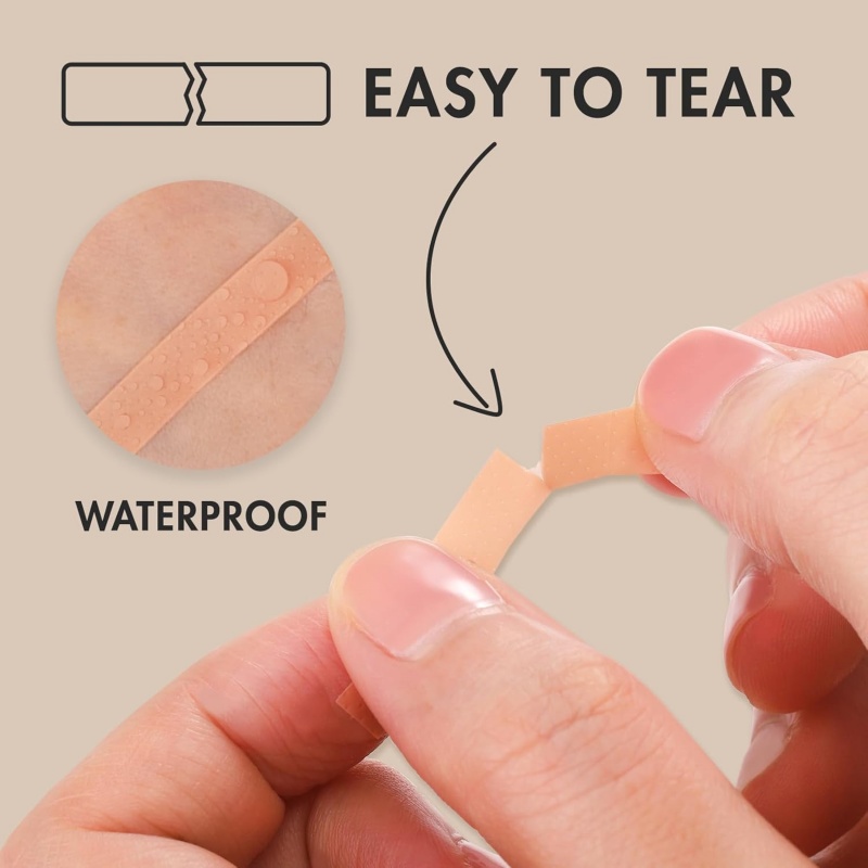 Grafted ขนตาปลอม Lifting เทปตา - Lash Mapping Sticker บทวิจารณ์และราคา