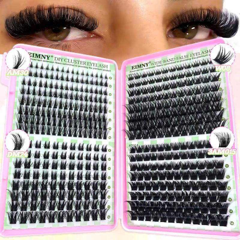 ชุดต่อขนตาปลอม 8-16 มม. แบบเส้ - Eyelash Extension Is Safe บทวิจารณ์และราคา