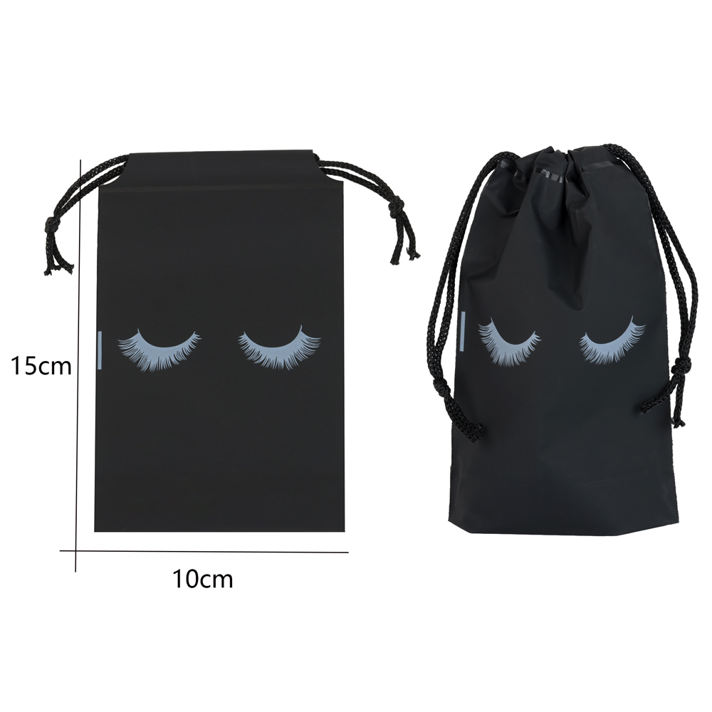 กระเป๋าเครื่องสำอางใช้ซ้ำได้ขน - Eyelash Extension Aftercare บทวิจารณ์และราคา