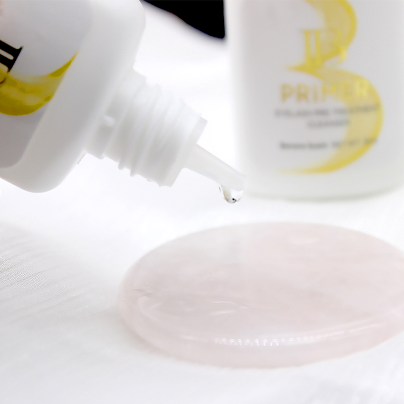 1 ขวด ไอบี บานาน่า ไพรเมอร์ ต่ - Eyelash Extension Korea บทวิจารณ์และราคา