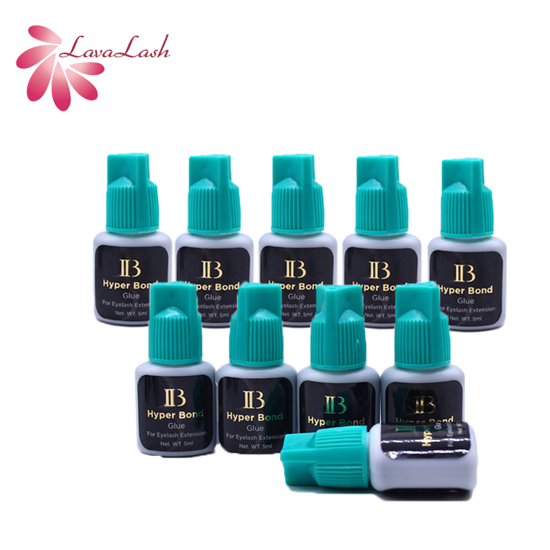 ต้นฉบับเกาหลี IB Ibeauty 0.5s  - Eyelash Extension Korea บทวิจารณ์และราคา