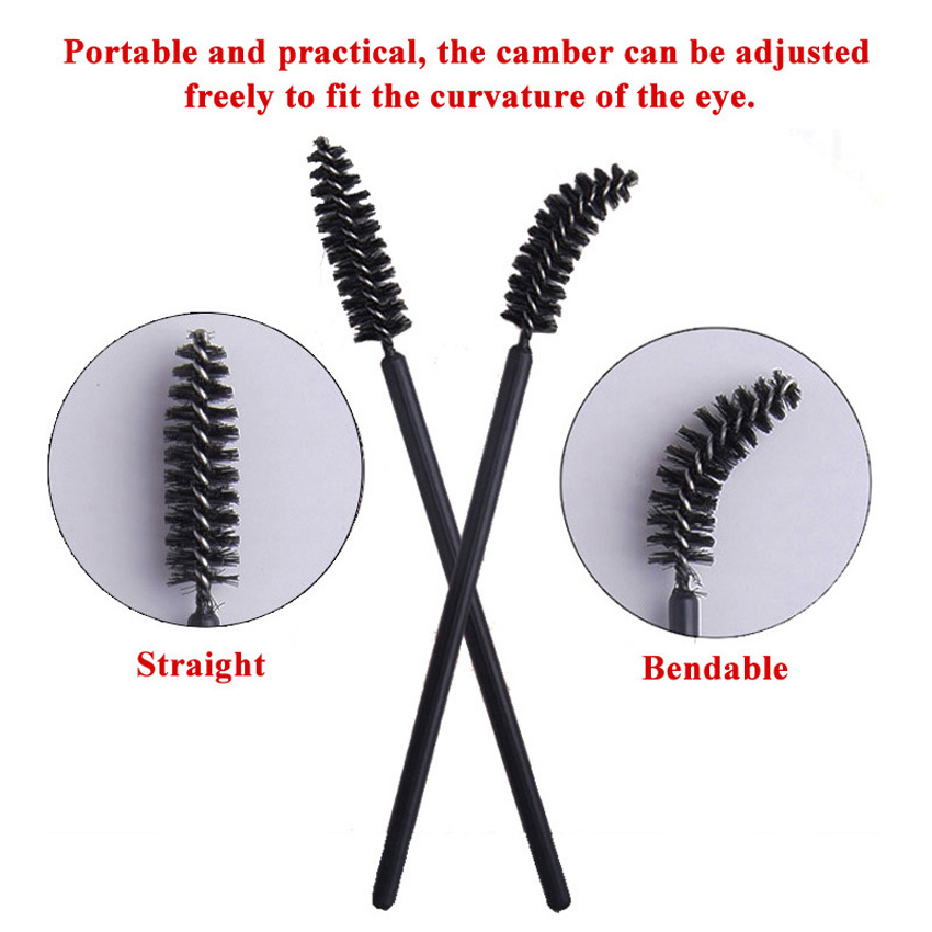 100 ชิ้น Disposable Micro Eyel - Micro Brush Applicator บทวิจารณ์และราคา