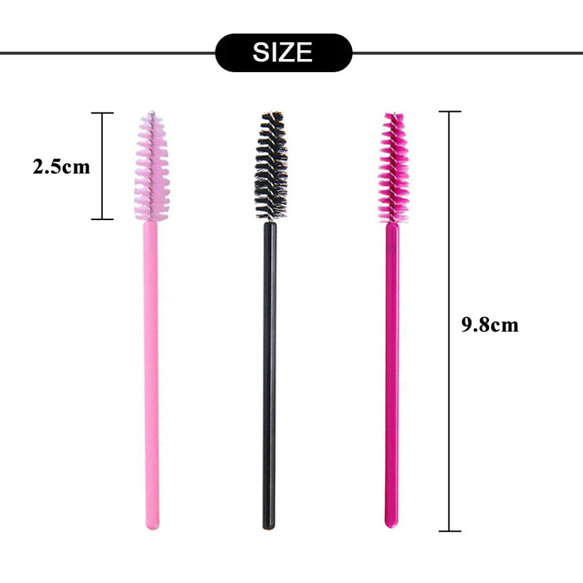 100 ชิ้น Disposable Micro Eyel - Micro Brush Applicator บทวิจารณ์และราคา