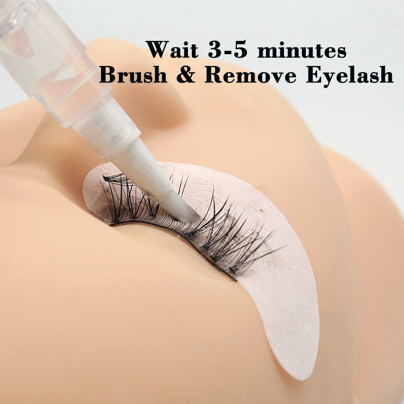 Navina ปลอดภัย Lash กาว Remove - Eyelash Extension Is Safe บทวิจารณ์และราคา