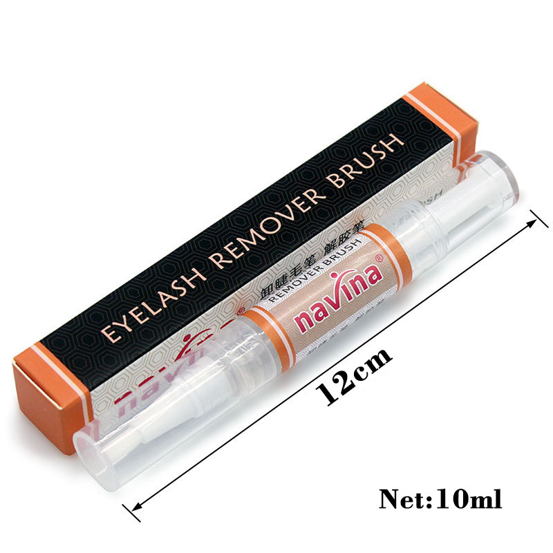 Navina ปลอดภัย Lash กาว Remove - Eyelash Extension Is Safe บทวิจารณ์และราคา